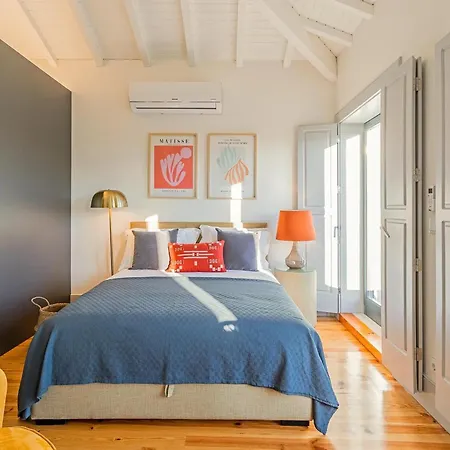 Boavista Charm Balcony Loft Apartment Porto Exterior photo