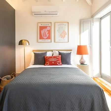 Boavista Charm Balcony Loft Apartment Porto Exterior photo