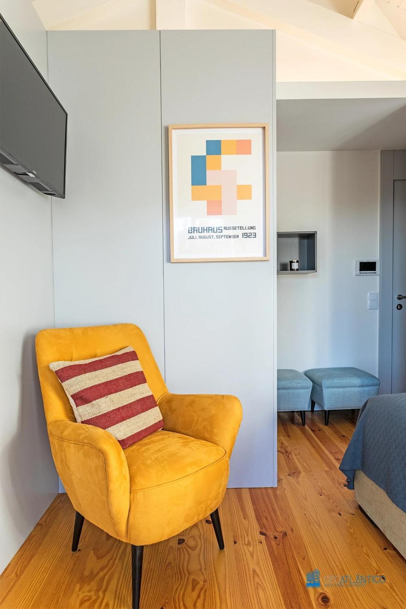 Boavista Charm Balcony Loft Appartement Porto