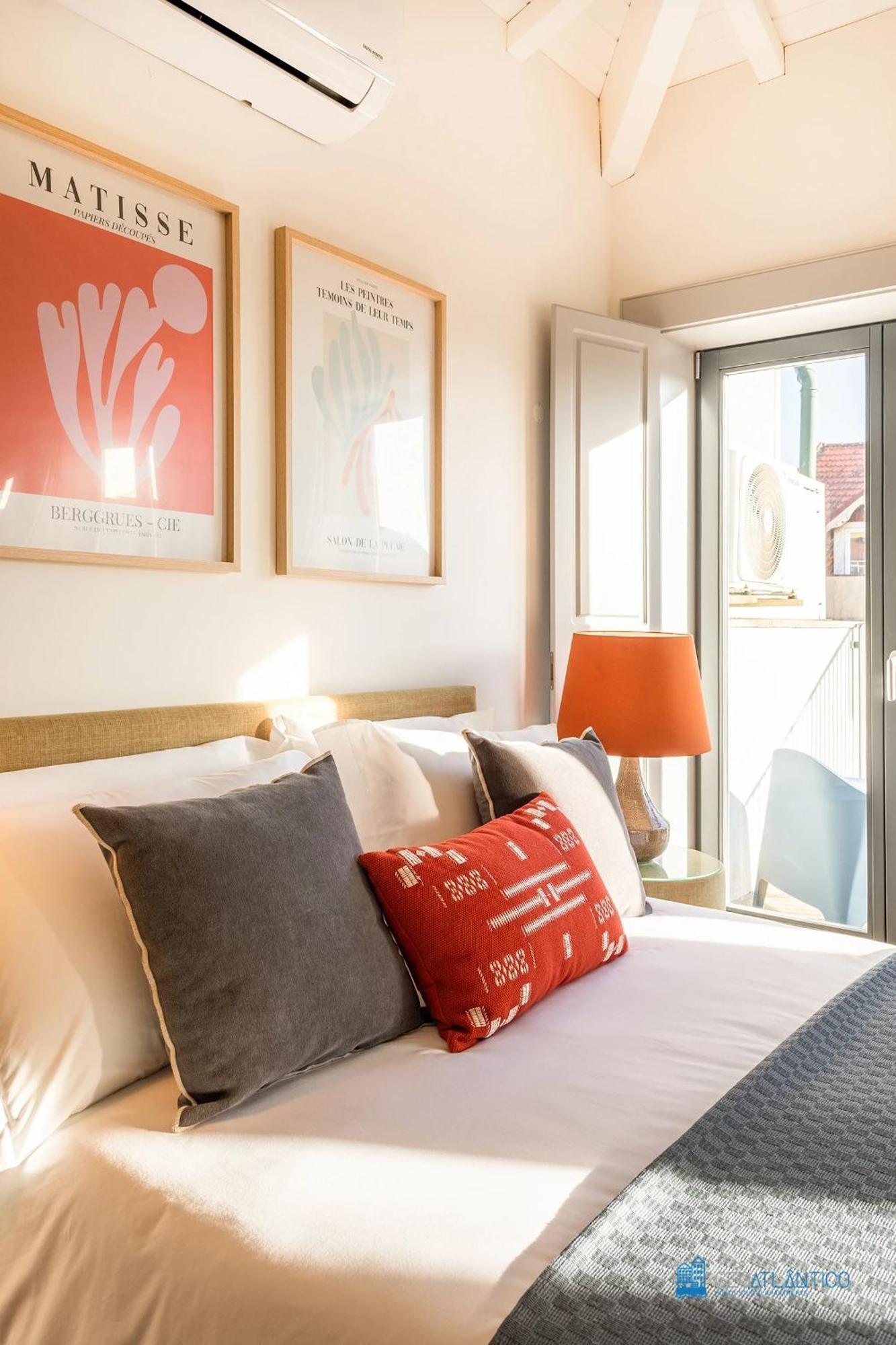 Appartement Boavista Charm Balcony Loft