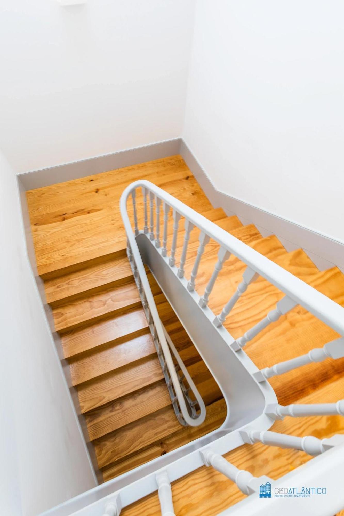 Boavista Charm Balcony Loft Appartement Porto