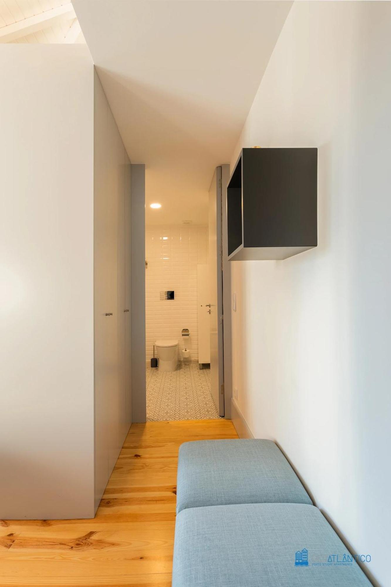 Appartement Boavista Charm Balcony Loft *