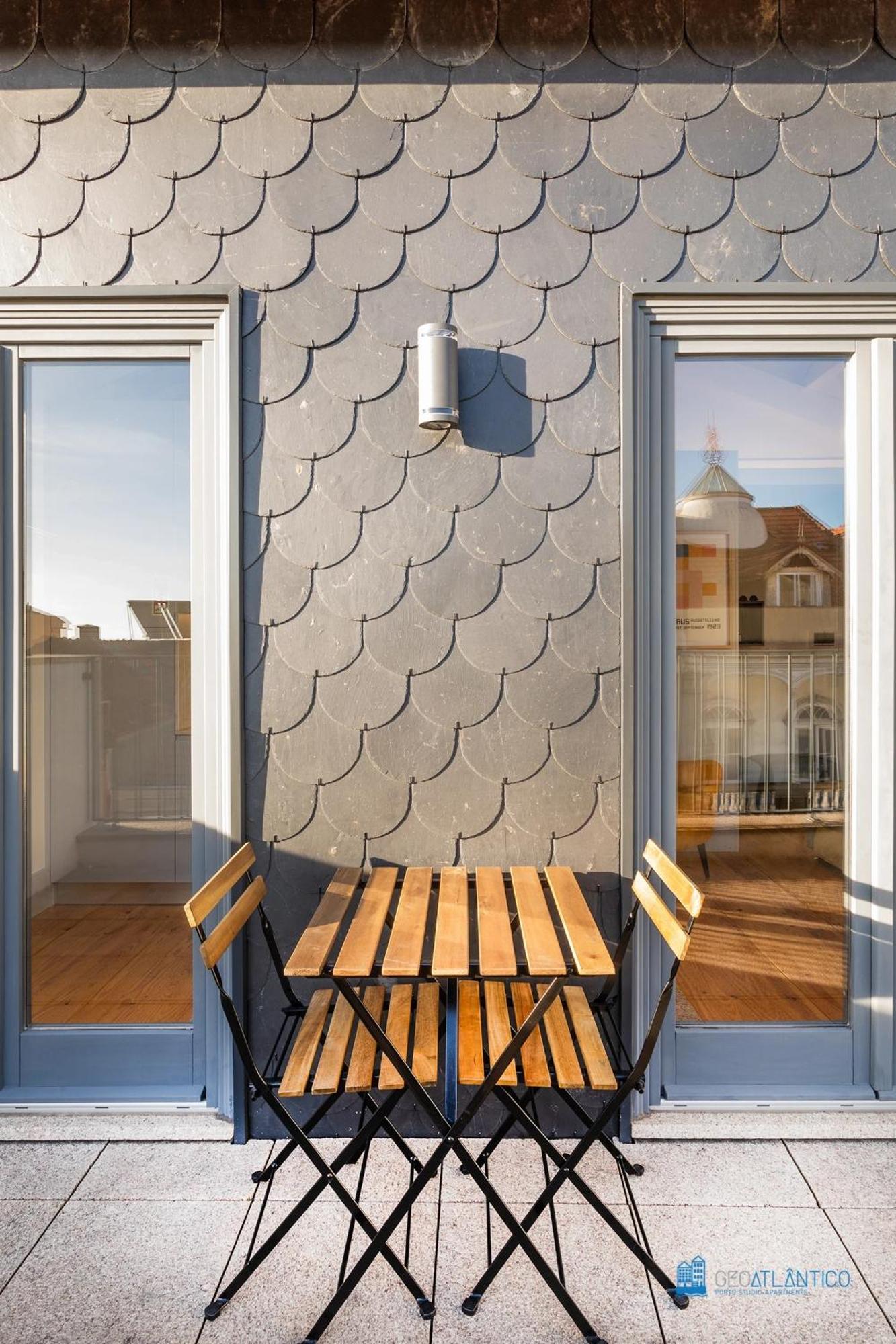 Appartement Boavista Charm Balcony Loft