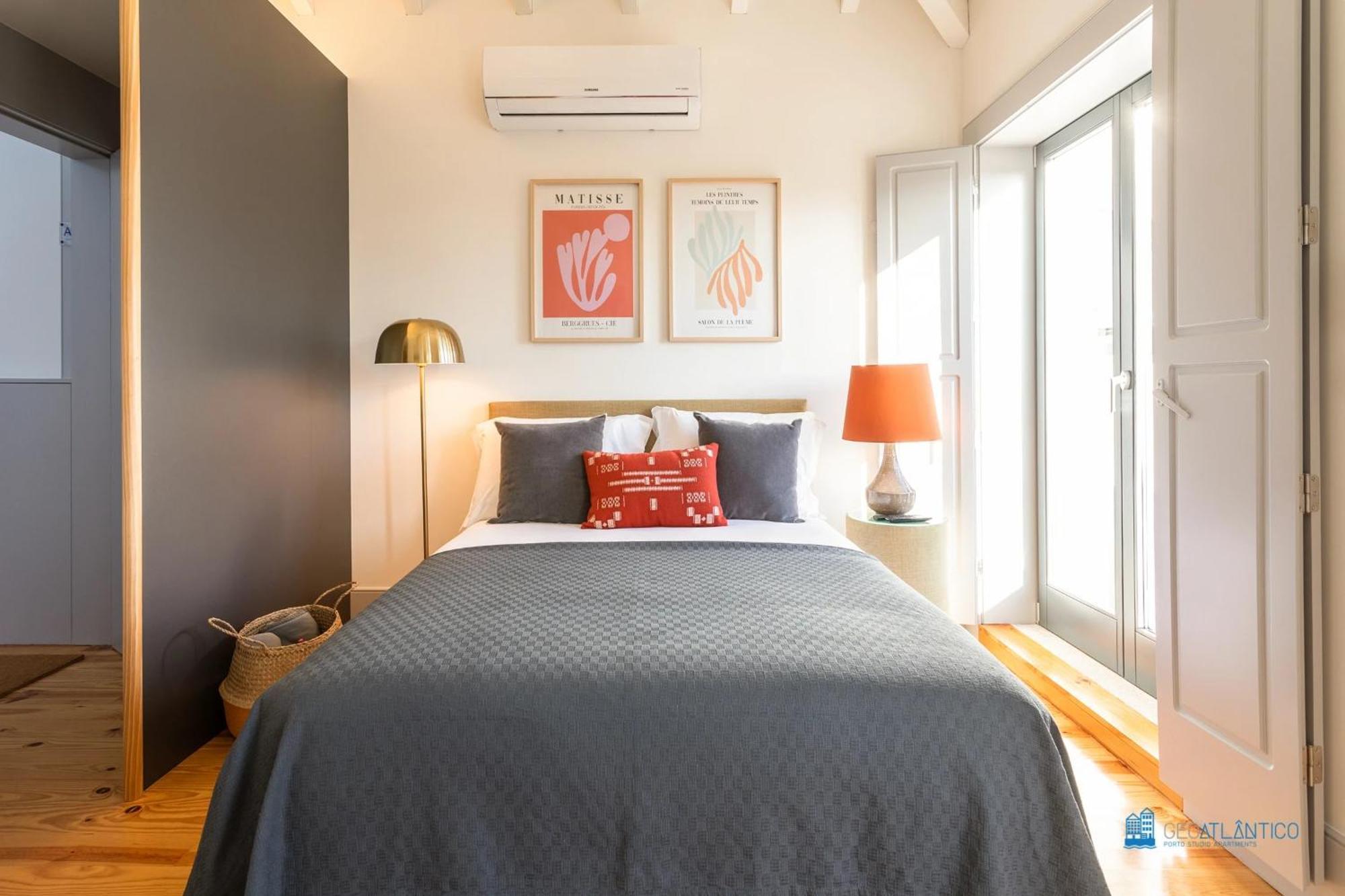 Boavista Charm Balcony Loft Appartement